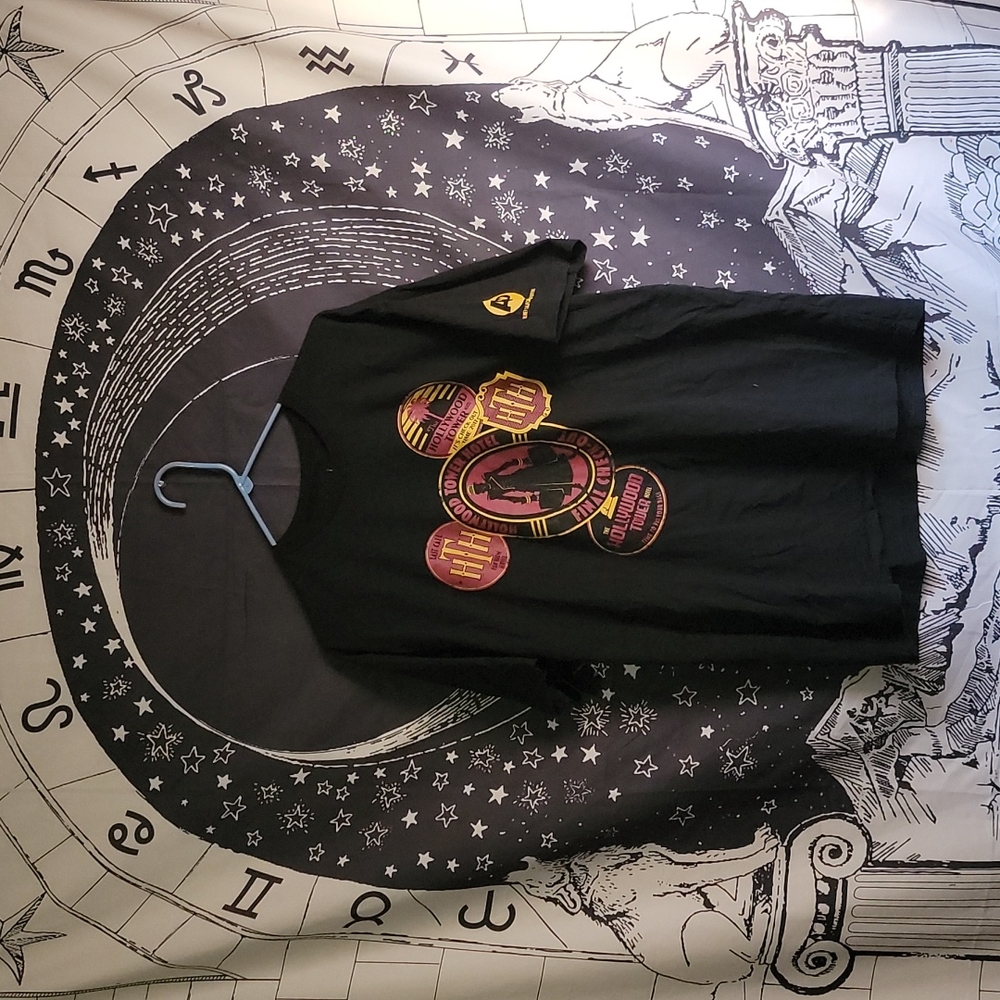 Hollywood Tower of Terror T-shirt